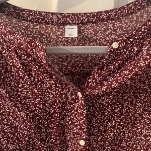 Old Navy Button up Shirt